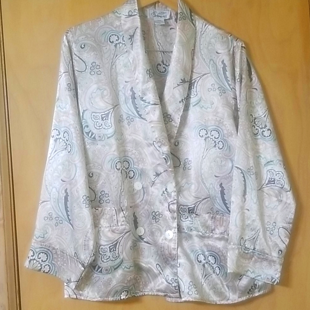 Paisley nightshirt II [2]